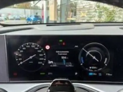 Photo 84 Hyundai Ioniq 9  110 kWh - 428 ch HTRAC Performance