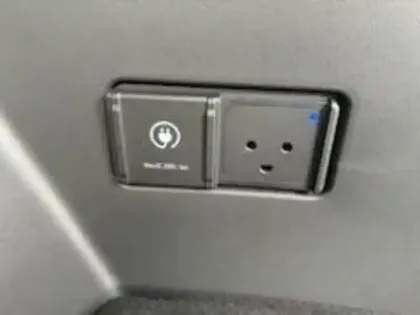 Photo 29 Hyundai Ioniq 9  110 kWh - 428 ch HTRAC Performance