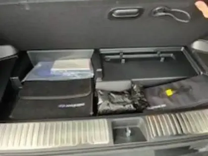 Photo 125 Hyundai Ioniq 9  110 kWh - 428 ch HTRAC Performance