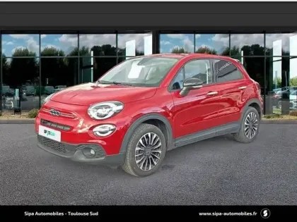 Photo Fiat 500x
