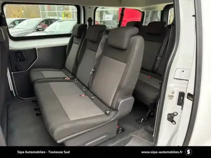 Photo 10 Opel Vivaro  Combi L3 1.5 Diesel 120 ch