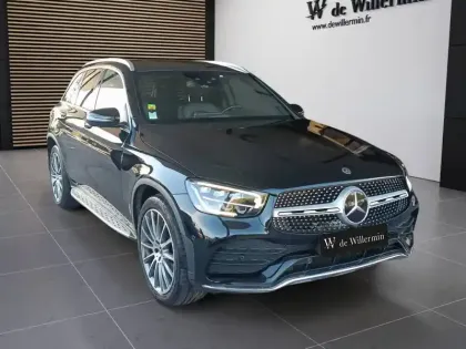 Photo Mercedes Classe Glc Amg Line