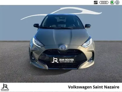 Photo 34 Toyota Yaris  Hybride 116h