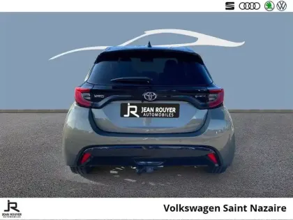 Photo 30 Toyota Yaris  Hybride 116h