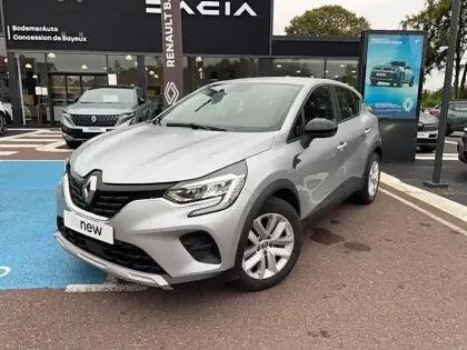 Photo Renault Captur Business
