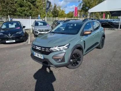 Photo Dacia Sandero Stepway Extreme