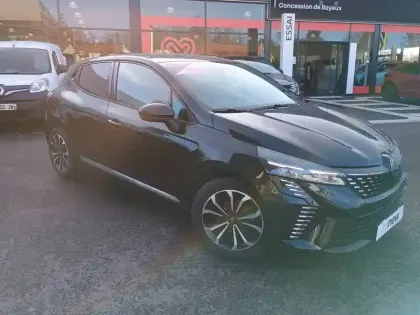 Photo 31 Renault Clio  Eco-G 100 ch GSR2