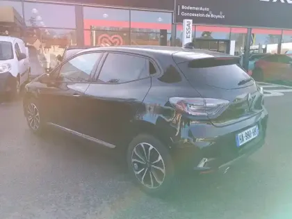 Photo 27 Renault Clio  Eco-G 100 ch GSR2