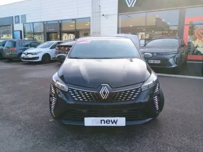 Photo 32 Renault Clio  Eco-G 100 ch GSR2