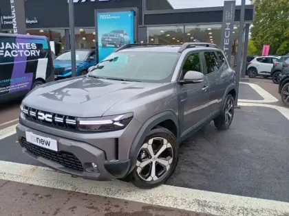 Photo Dacia Duster Journey