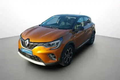 Photo Renault Captur Intens