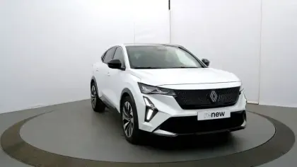 Photo 6 Renault Rafale  E-Tech full hybrid 200