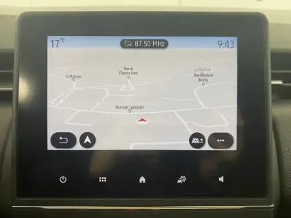 Photo 14 Renault Clio  TCe 100 GPL - 21N