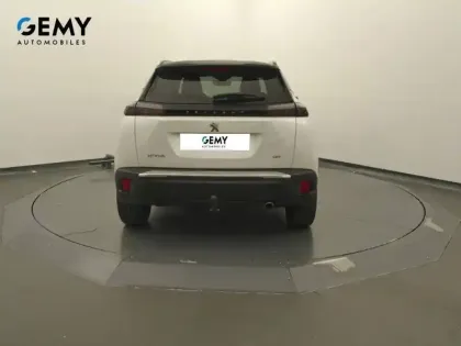 Photo 3 Peugeot 2008  PureTech 130 S&S EAT8