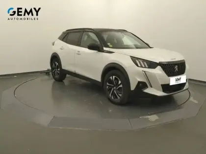 Photo 2 Peugeot 2008  PureTech 130 S&S EAT8