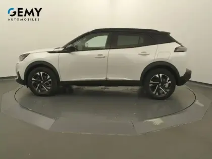 Photo 12 Peugeot 2008  PureTech 130 S&S EAT8