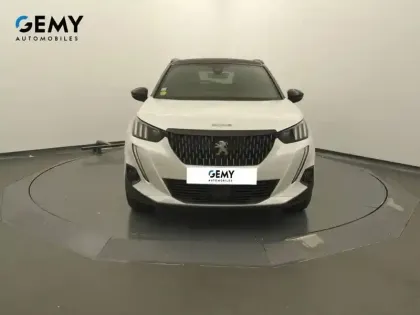 Photo 1 Peugeot 2008  PureTech 130 S&S EAT8