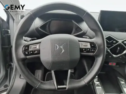 Photo 34 DS DS 3 DS3 Crossback PureTech 130 EAT8