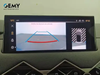 Photo 40 DS DS 3 DS3 Crossback PureTech 130 EAT8