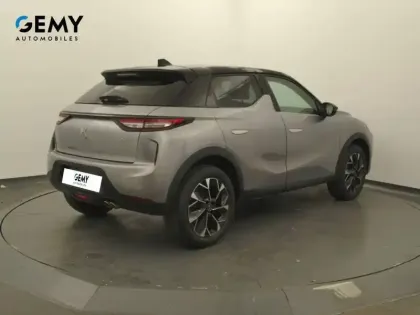 Photo 38 DS DS 3 DS3 Crossback PureTech 130 EAT8