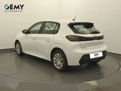 Photo 25 Peugeot 208  BlueHDi 100 S&S BVM6