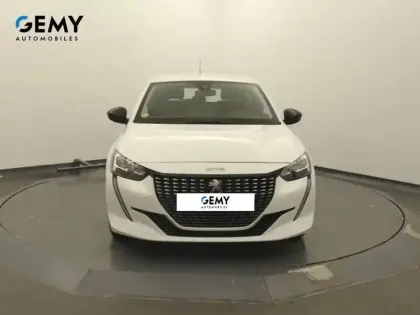 Photo 20 Peugeot 208  BlueHDi 100 S&S BVM6