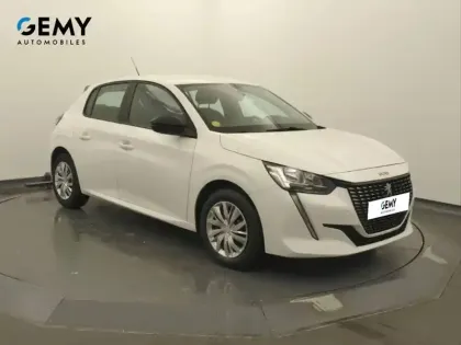 Photo 21 Peugeot 208  BlueHDi 100 S&S BVM6