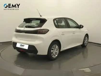 Photo 36 Peugeot 208  BlueHDi 100 S&S BVM6