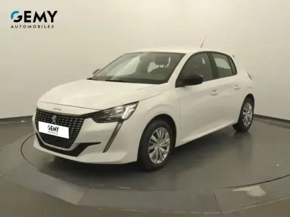 Photo 19 Peugeot 208  BlueHDi 100 S&S BVM6