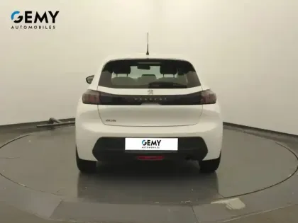 Photo 23 Peugeot 208  BlueHDi 100 S&S BVM6