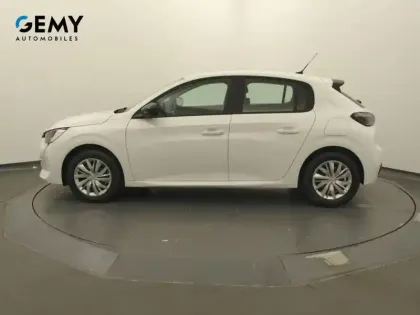 Photo 37 Peugeot 208  BlueHDi 100 S&S BVM6