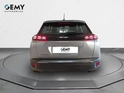 Photo 4 Peugeot 2008  Electrique 54 kWh 156 ch