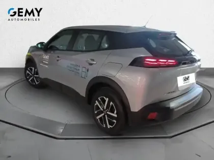 Photo 6 Peugeot 2008  Electrique 54 kWh 156 ch