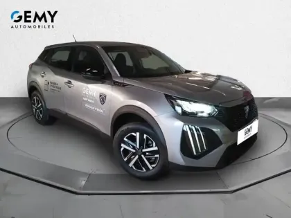 Photo 2 Peugeot 2008  Electrique 54 kWh 156 ch