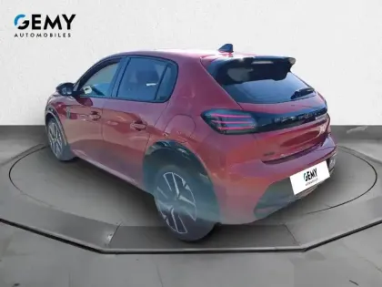 Photo 6 Peugeot 208  Hybrid 110 e-DCS6