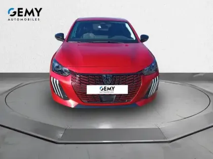 Photo 17 Peugeot 208  Hybrid 110 e-DCS6