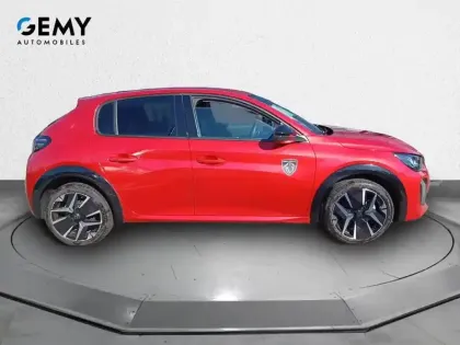 Photo 19 Peugeot 208  Hybrid 110 e-DCS6