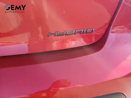 Photo 30 Peugeot 208  Hybrid 110 e-DCS6