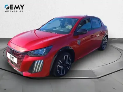 Photo 16 Peugeot 208  Hybrid 110 e-DCS6