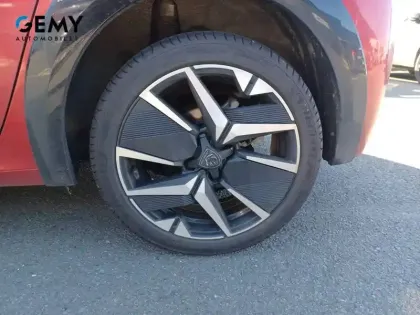 Photo 10 Peugeot 208  Hybrid 110 e-DCS6