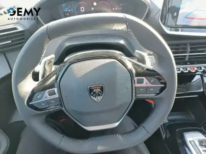 Photo 11 Peugeot 208  Hybrid 110 e-DCS6