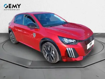 Photo 18 Peugeot 208  Hybrid 110 e-DCS6