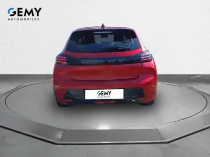 Photo 20 Peugeot 208  Hybrid 110 e-DCS6