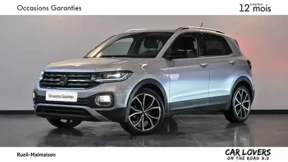 Photo Volkswagen T-cross Style