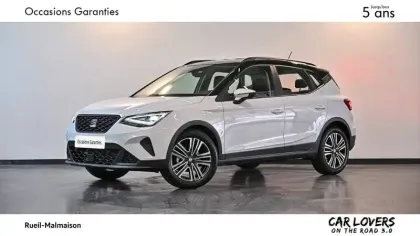 Photo Seat Arona Copa