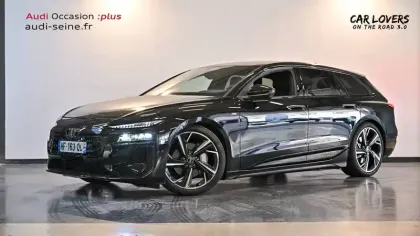 Photo Audi A6 S Line