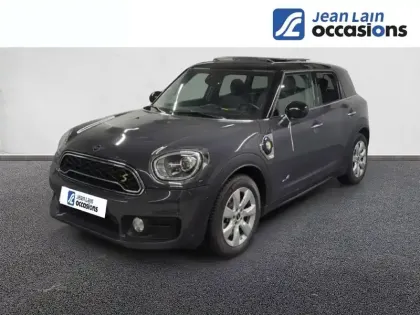 Photo Mini Mini Cooper Se Longstone