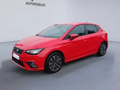 Photo Seat Ibiza Urban