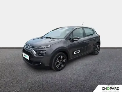 Photo Citroën C3 Feel Pack