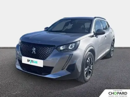 Photo Peugeot 2008 Allure